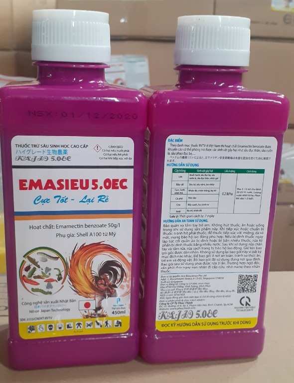 EMASIEU 5.0EC